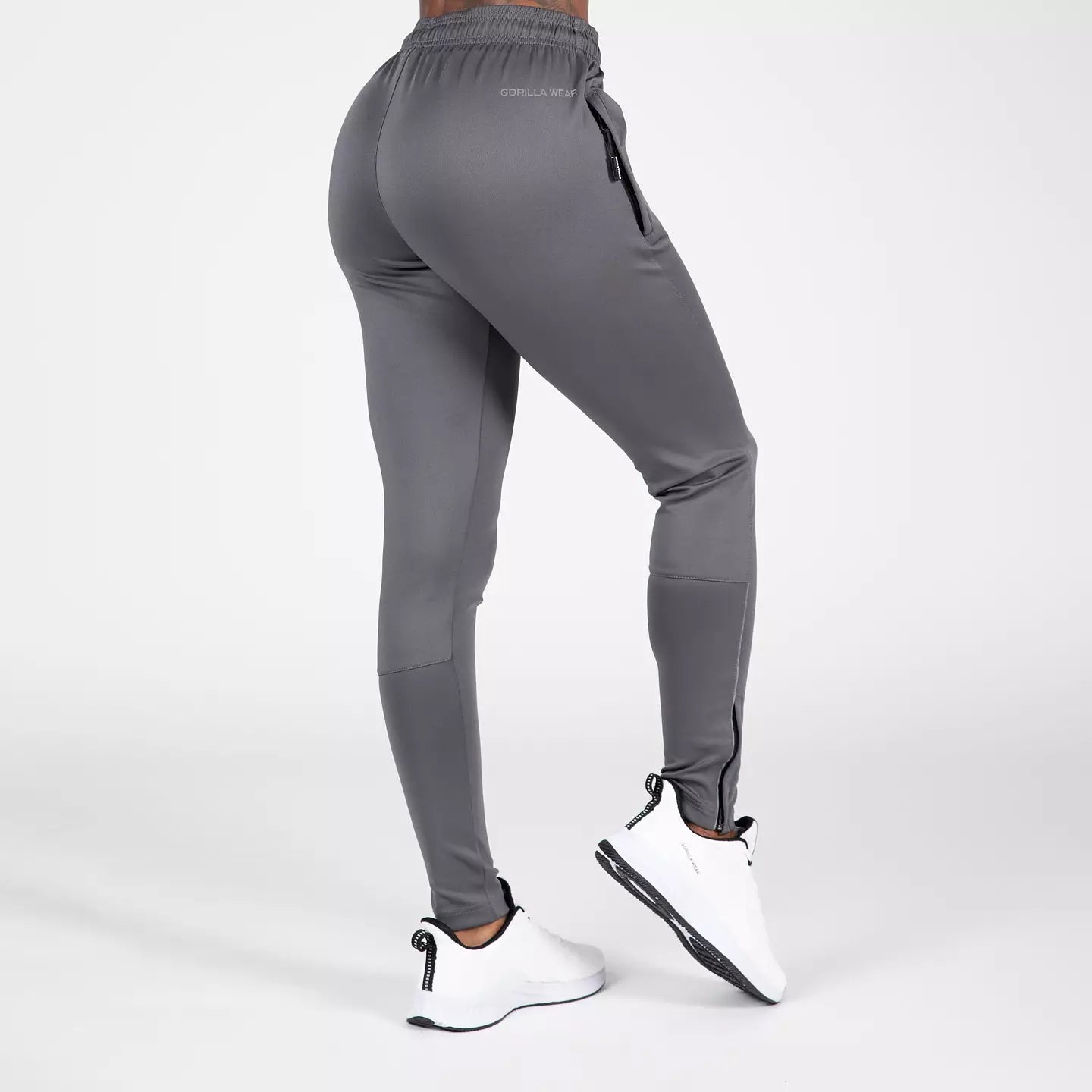 Gorilla Wear Halsey Track Pants, Grey