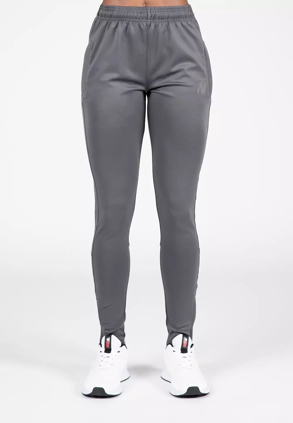 Gorilla Wear Halsey Track Pants, Grey