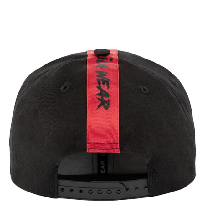 INTE INNE! Gorilla Wear Malone Cap, Svart