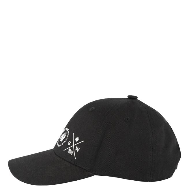 Gorilla Wear Weston Cap, Black