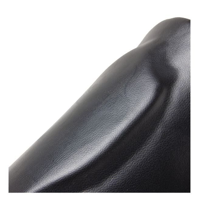 INTE INNE! Gorilla Wear Mosby Shin Guards, Svart