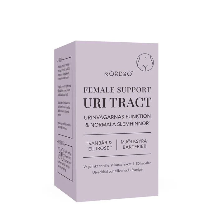 Nordbo Female Support Uri Tract, 50 kap
