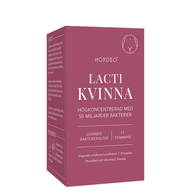Nordbo LactiKvinna, 30 kap