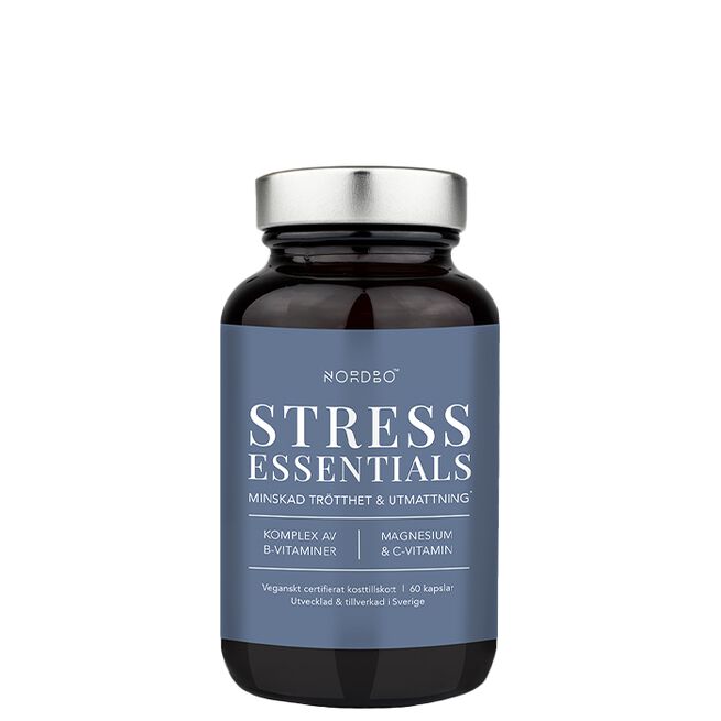 Nordbo Stress Essentials, 60 kap