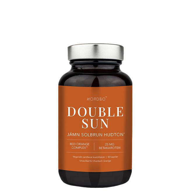 Nordbo Double Sun, 50 kap