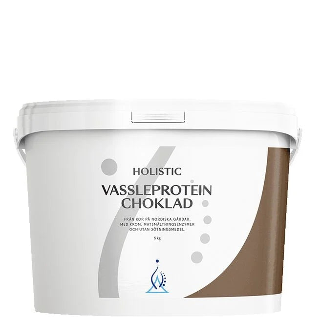 Holistic Proteinpulver 5 kg Choklad