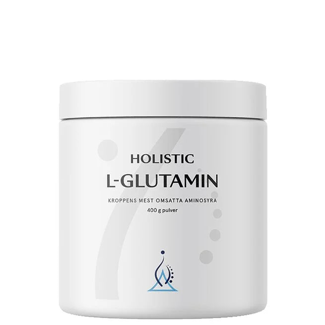 Holistic L-Glutamin 400 g