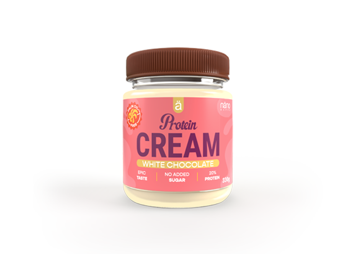 Nanosupps Protein cream (white chocolate)