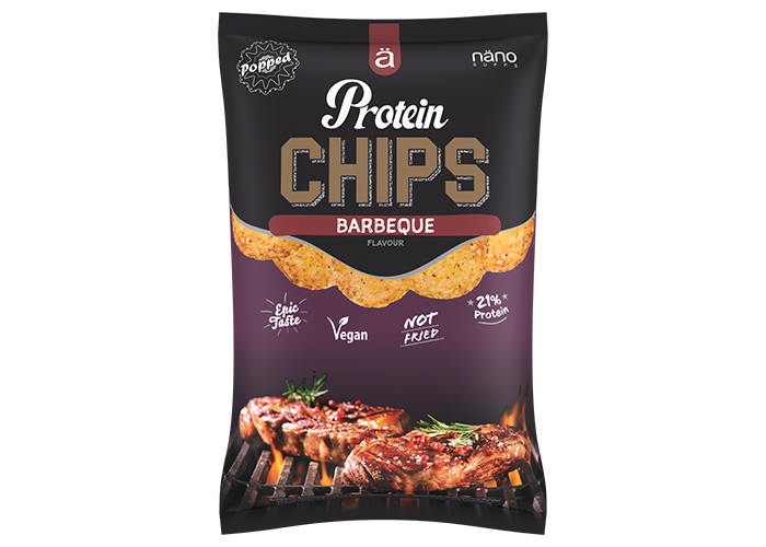 Nanosupps Protein chips (barbeque)