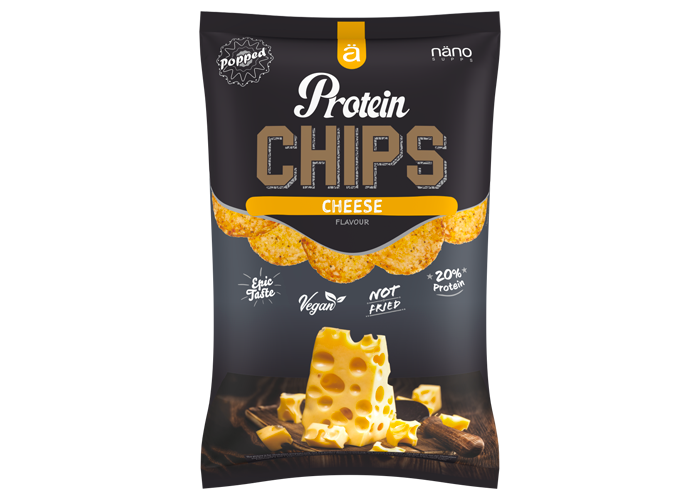 Nanosupps Protein chips (cheese)