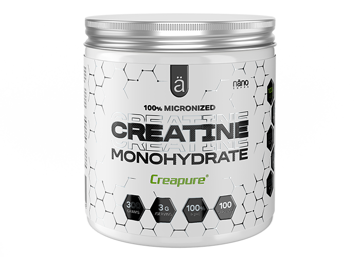 Nanosupps Creatine monohydrate (creapure)