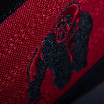 INTE INNE! Gorilla Wear Perry High Tops Pro, Röd/Svart