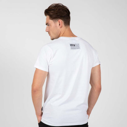 Gorilla Wear Classic T-Shirt, White