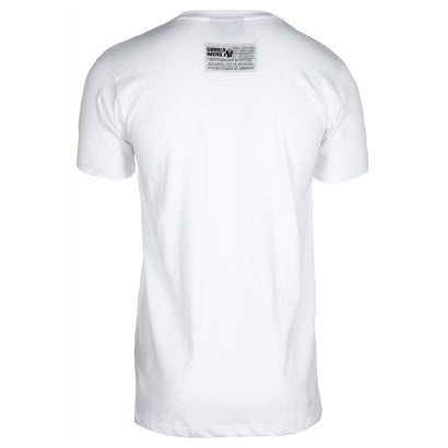 Gorilla Wear Classic T-Shirt, White
