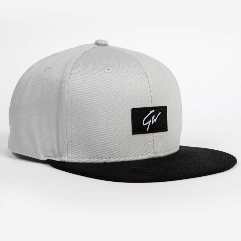 FINNS INTE INNE JUST NU! Gorilla Wear Ontario Snapback Cap, Grey/Black