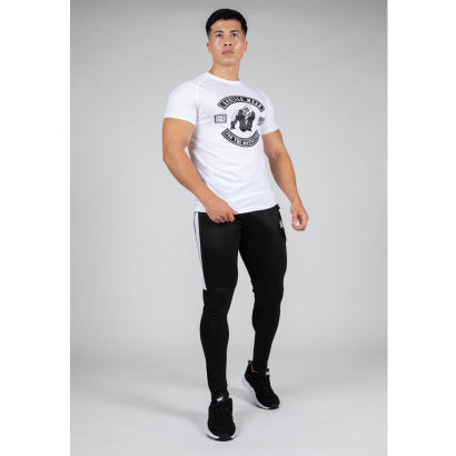 Gorilla Wear Tulsa T-Shirt, White