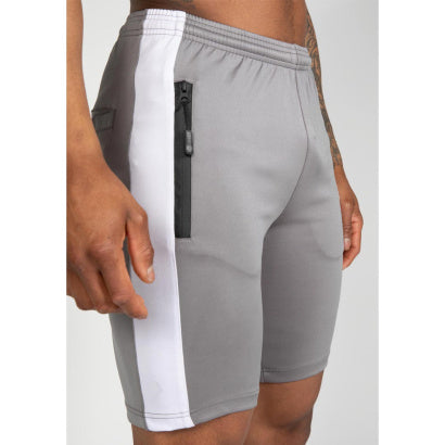 Gorilla Wear Benton Track Shorts, Grey