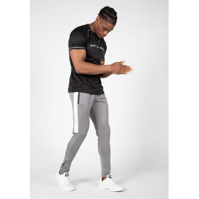 Gorilla Wear Benton Track Pants, Grey