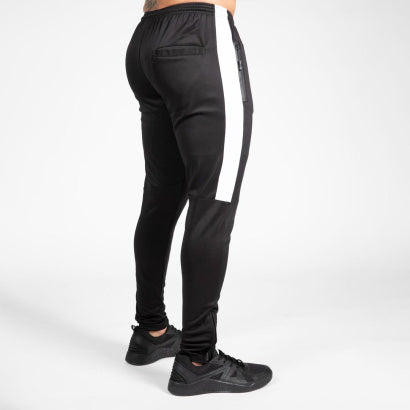 Gorilla Wear Benton Track Pants, Black