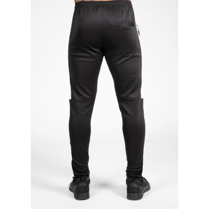 Gorilla Wear Benton Track Pants, Black