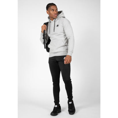 Gorilla Wear Palmer Hoodie, Grey