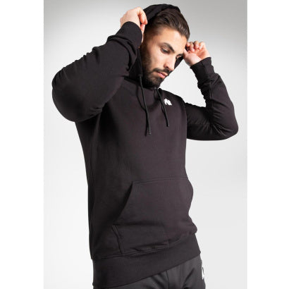 Gorilla Wear Palmer Hoodie, Black
