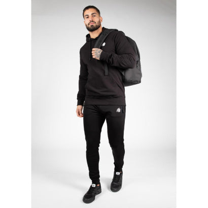 Gorilla Wear Palmer Hoodie, Black