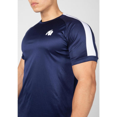 Gorilla Wear Valdosta T-Shirt, Navy