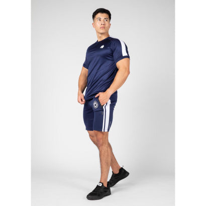 Gorilla Wear Valdosta T-Shirt, Navy