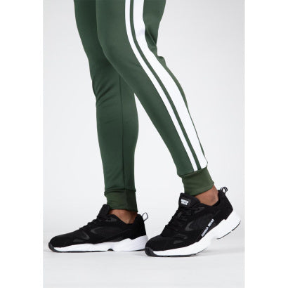 Gorilla Wear Riverside Track Pants, Green