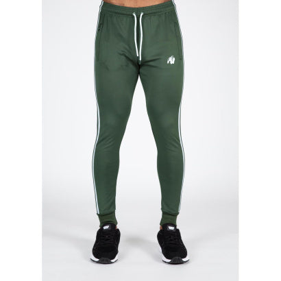 Gorilla Wear Riverside Track Pants, Green