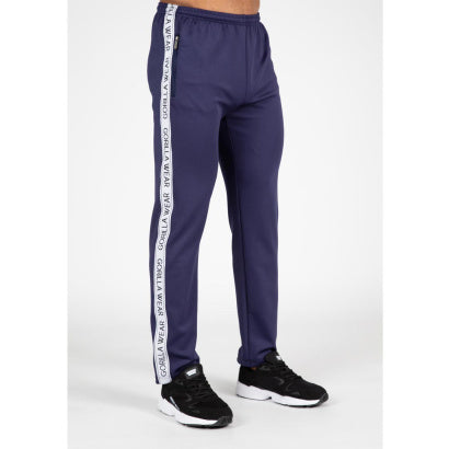 Gorilla Wear Delaware Track Pants, Navy
