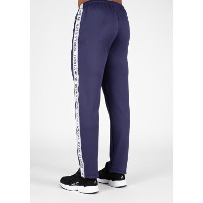Gorilla Wear Delaware Track Pants, Navy