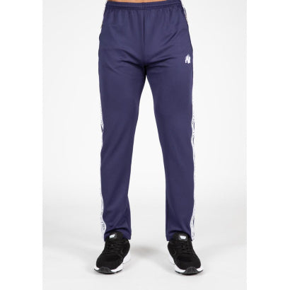 Gorilla Wear Delaware Track Pants, Navy