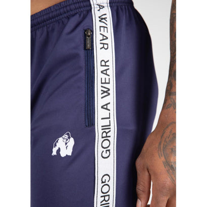 Gorilla Wear Delaware Track Pants, Navy