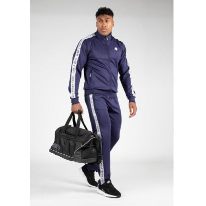Gorilla Wear Delaware Track Pants, Navy