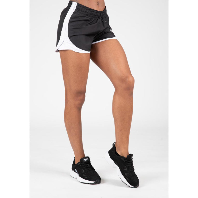 Gorilla Wear Alice Shorts, Black
