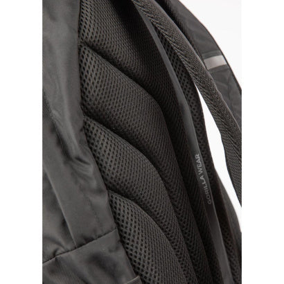 Gorilla Wear Las Vegas Backpack, Black