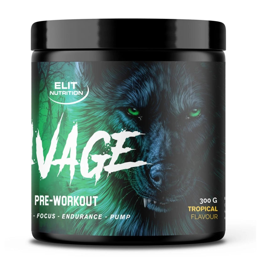 Elit Nutrition Savage PWO 300 g