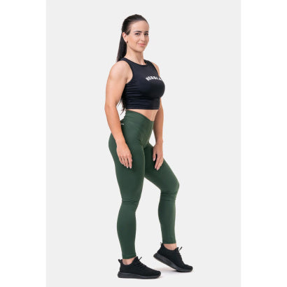 NEBBIA Fit & Sporty Tank Top, Svart