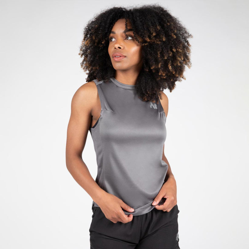Gorilla Wear Raleigh Tank Top, Grey
