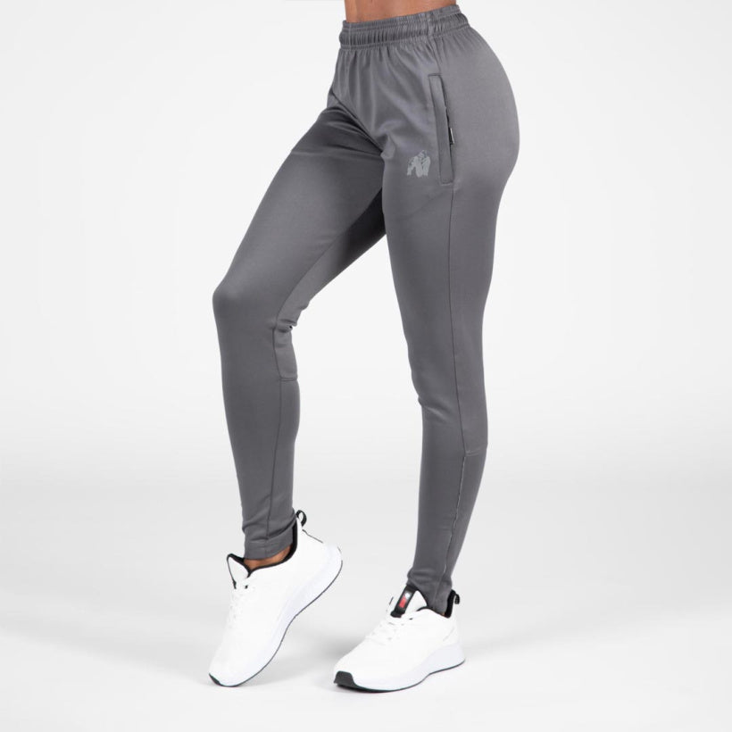 Gorilla Wear Halsey Track Pants, Grey