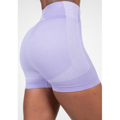 Gorilla Wear Selah Seamless Shorts, Lilac