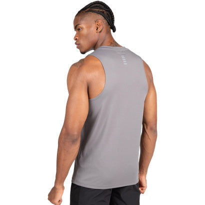 INTE INNE! Gorilla Wear Easton Tank Top, Grå