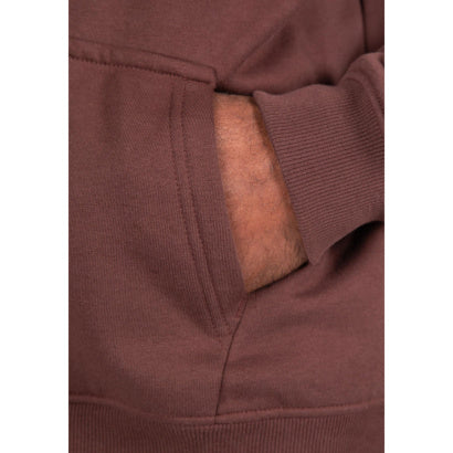 Gorilla Wear Nevada Hoodie, Brown