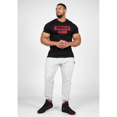 Gorilla Wear Murray T-Shirt, Black