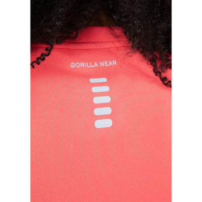 Gorilla Wear Mokena Tank Top, Red