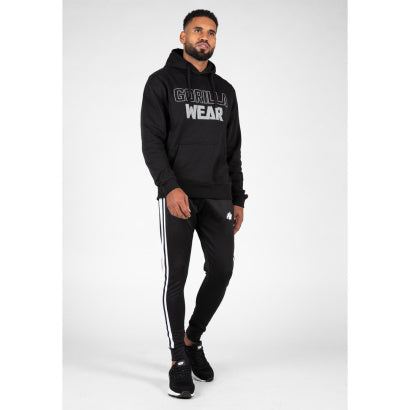 Gorilla Wear Nevada Hoodie, Black
