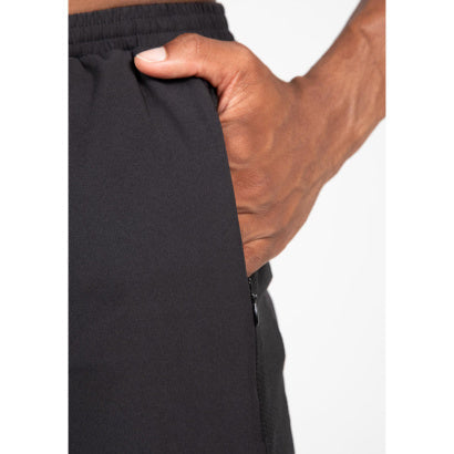 Gorilla Wear Lubec Shorts, Black