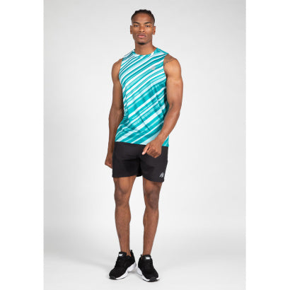 Gorilla Wear Lubec Shorts, Black